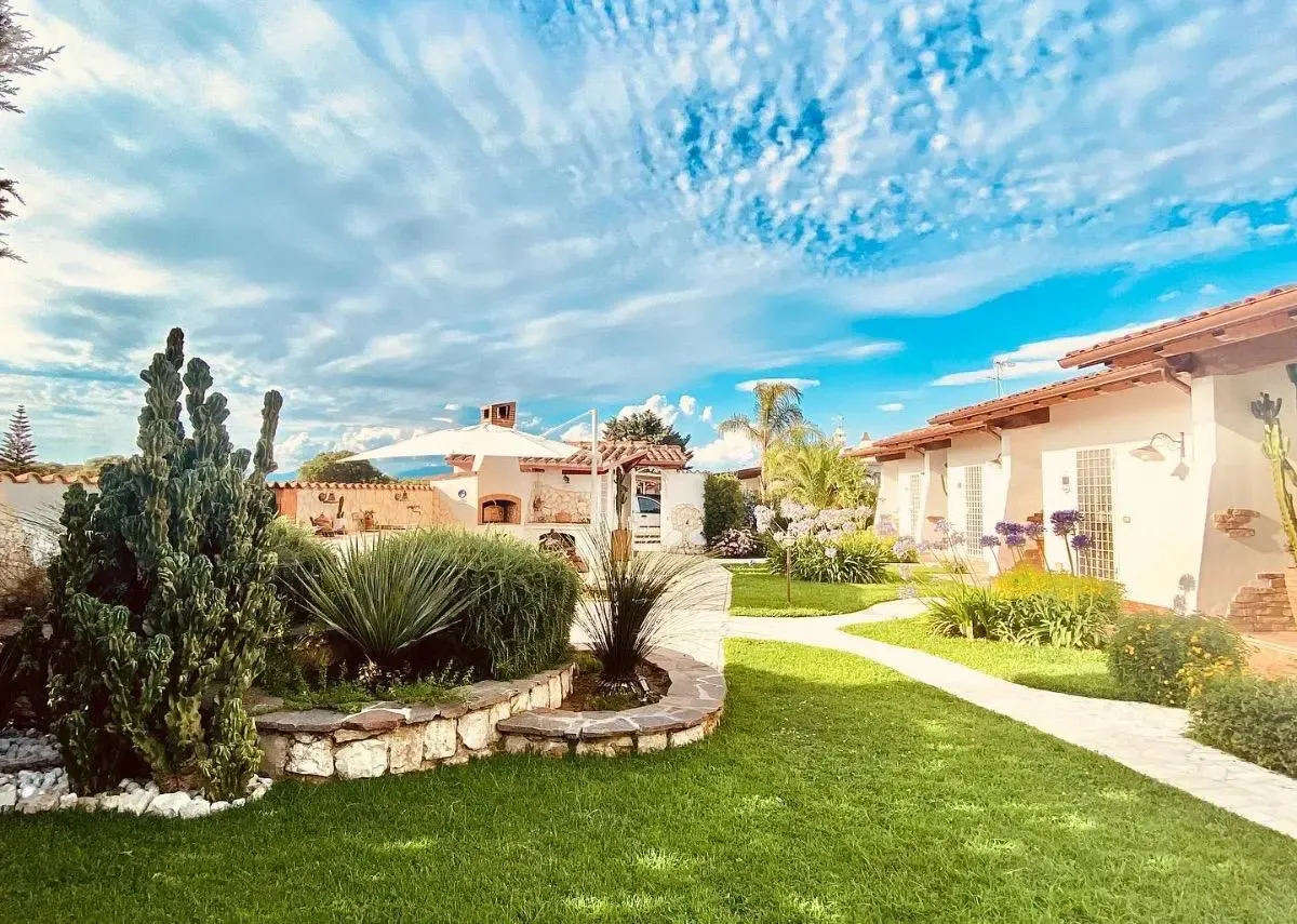 Giardino B&B La Casa Rotta